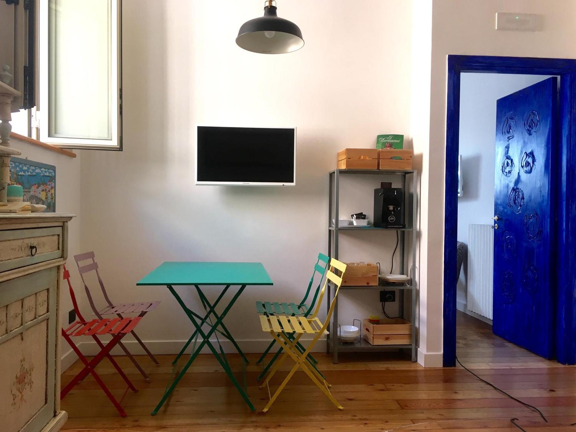 Apartament Mansarda Bellini Neapol Pokój zdjęcie
