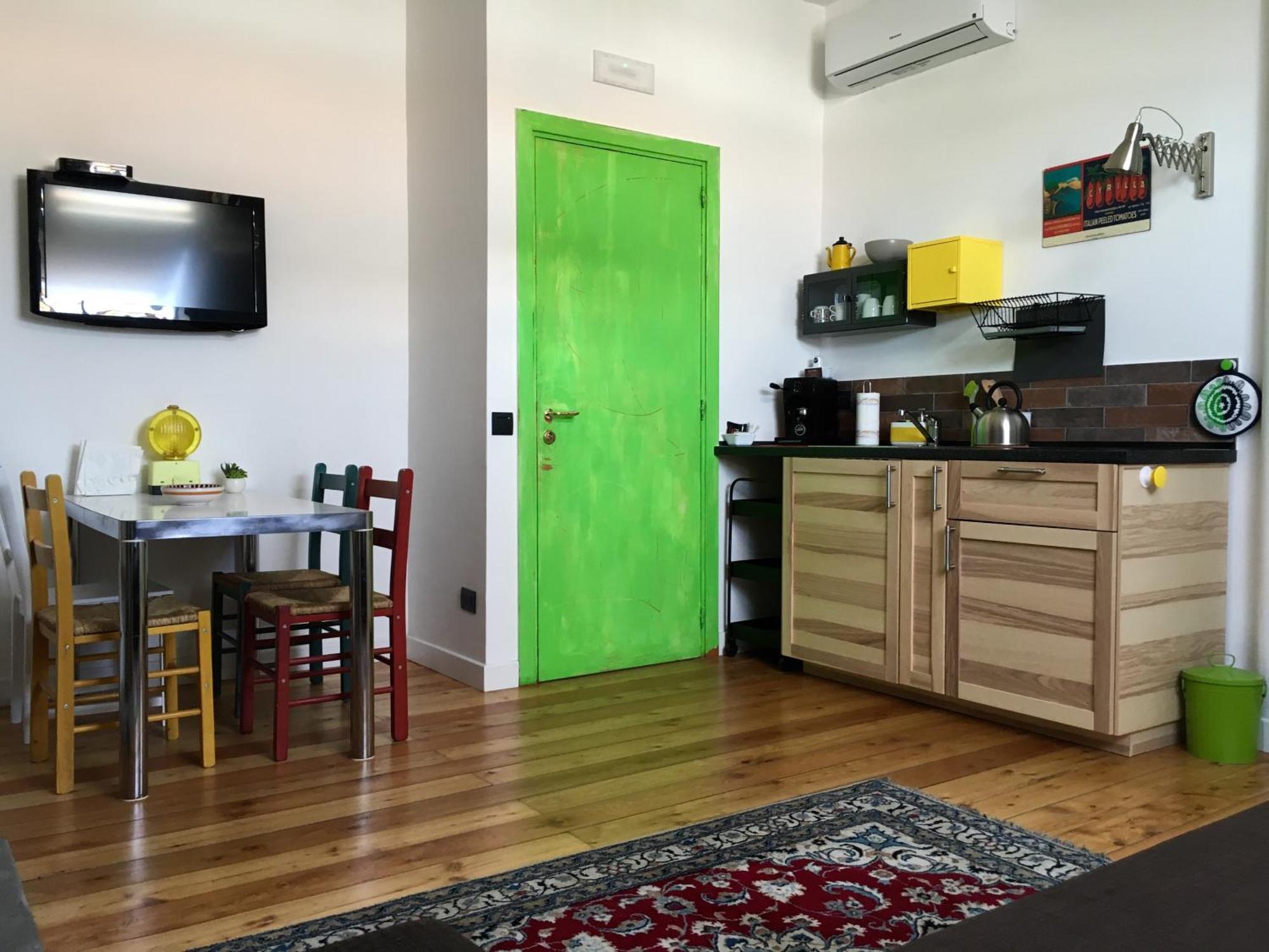 Apartament Mansarda Bellini Neapol Pokój zdjęcie