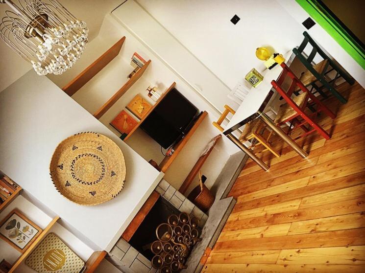 Apartament Mansarda Bellini Neapol Pokój zdjęcie