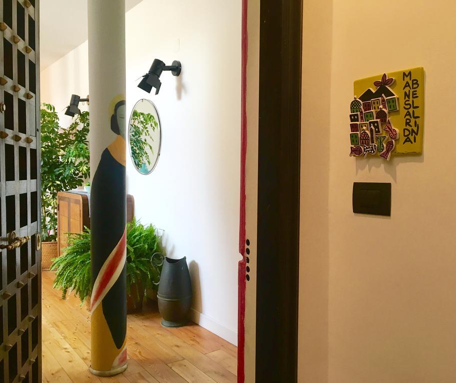 Apartament Mansarda Bellini Neapol Zewnętrze zdjęcie