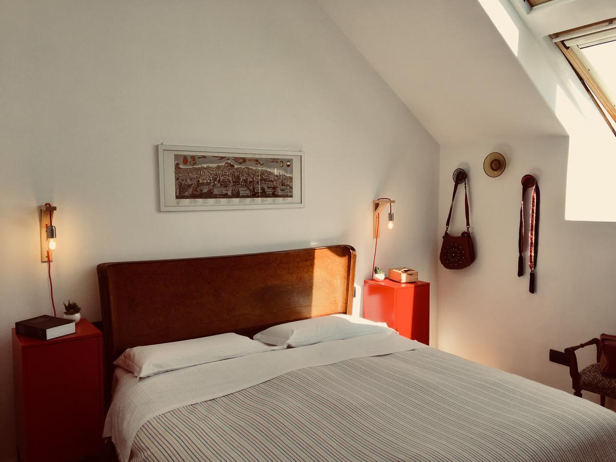 Apartament Mansarda Bellini Neapol Zewnętrze zdjęcie