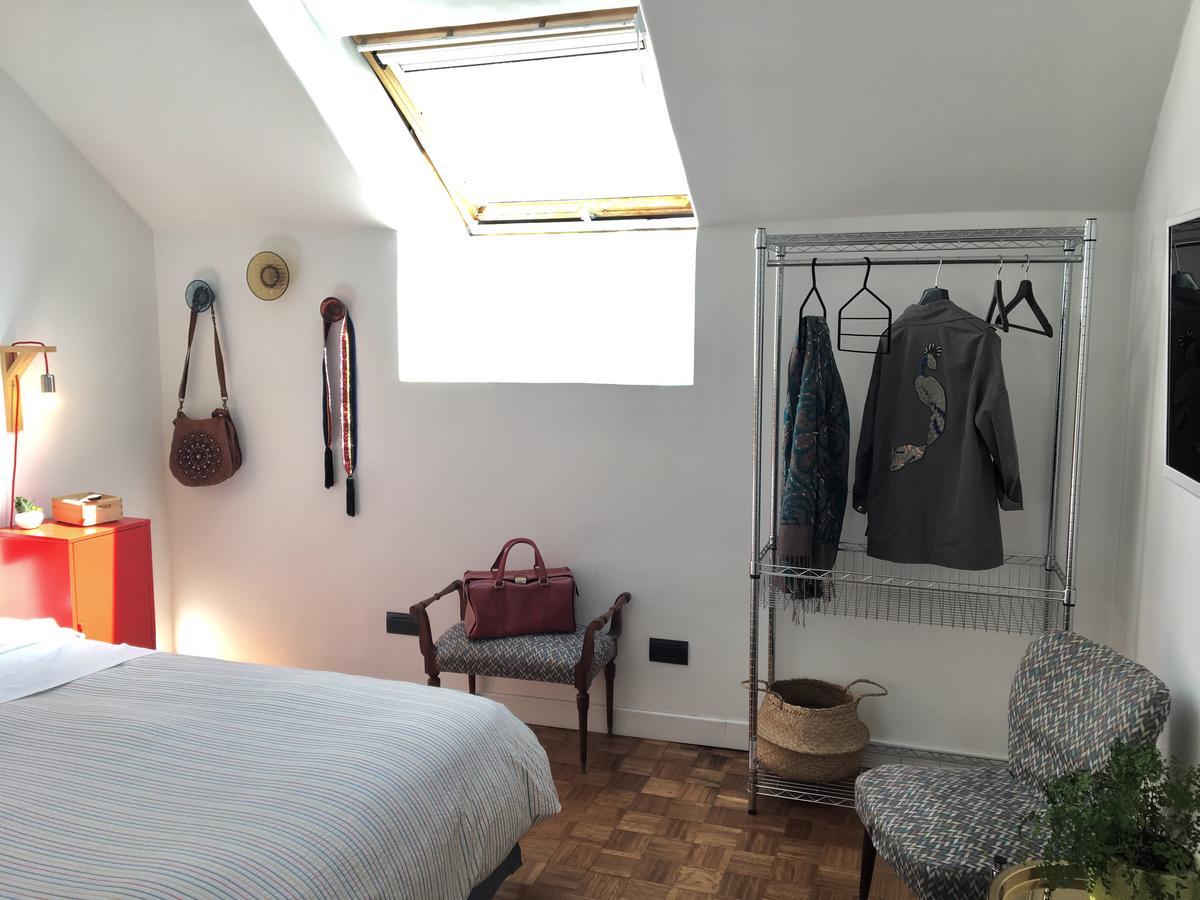 Apartament Mansarda Bellini Neapol Zewnętrze zdjęcie