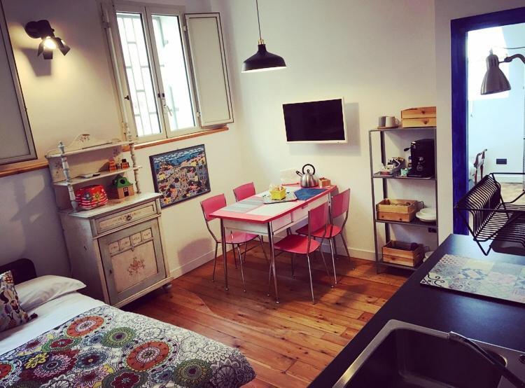 Apartament Mansarda Bellini Neapol Zewnętrze zdjęcie